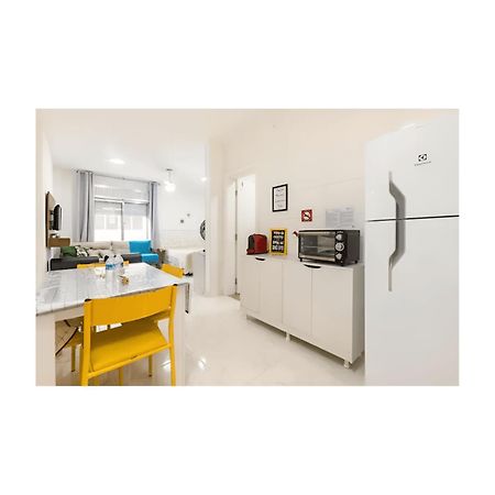 Estudio Moderno Otima Localizacao Pitangueiras Guaruja Luaran gambar