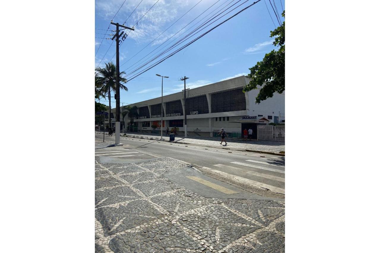 Estudio Moderno Otima Localizacao Pitangueiras Guaruja Luaran gambar