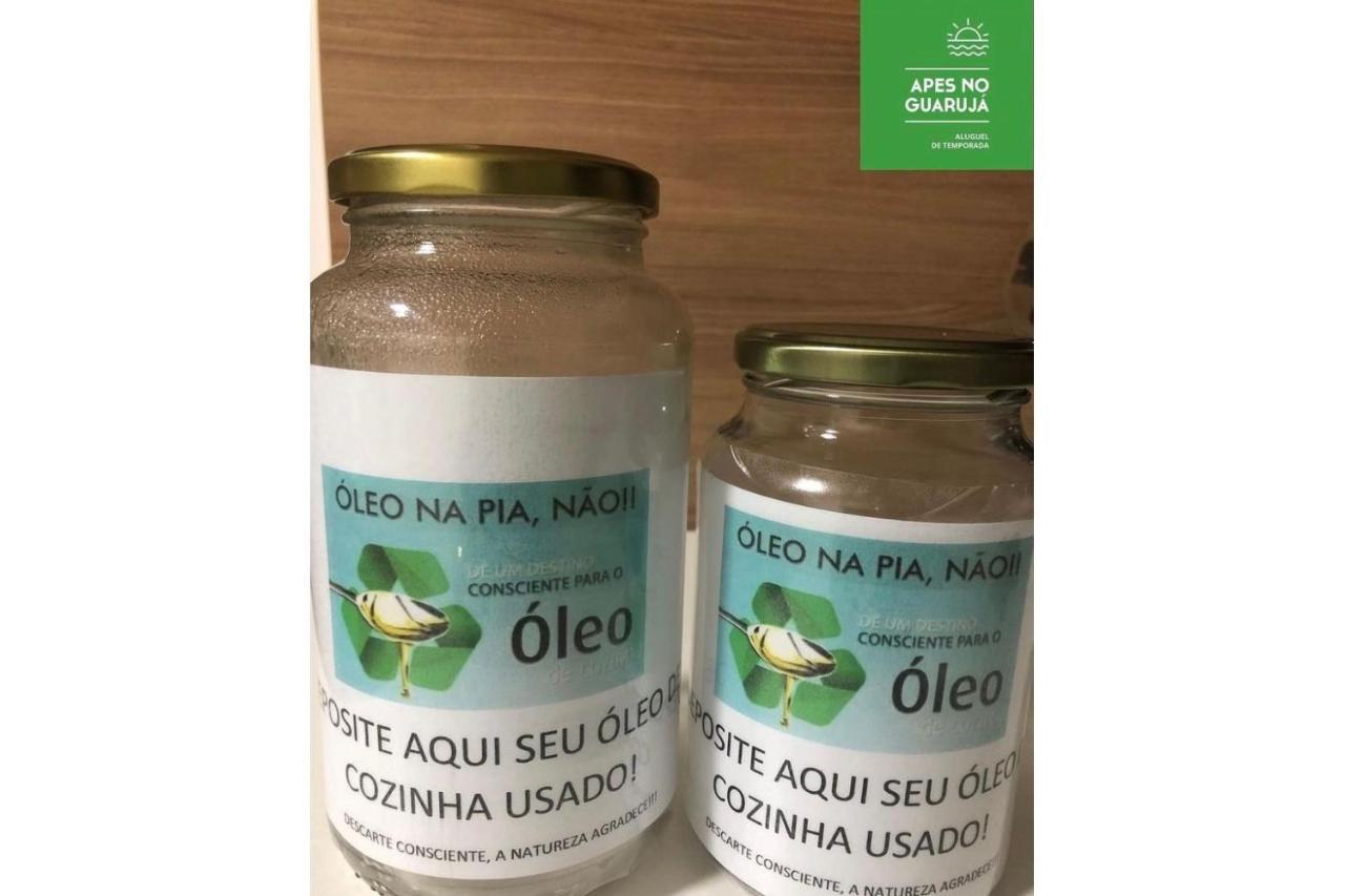 Estudio Moderno Otima Localizacao Pitangueiras Guaruja Luaran gambar