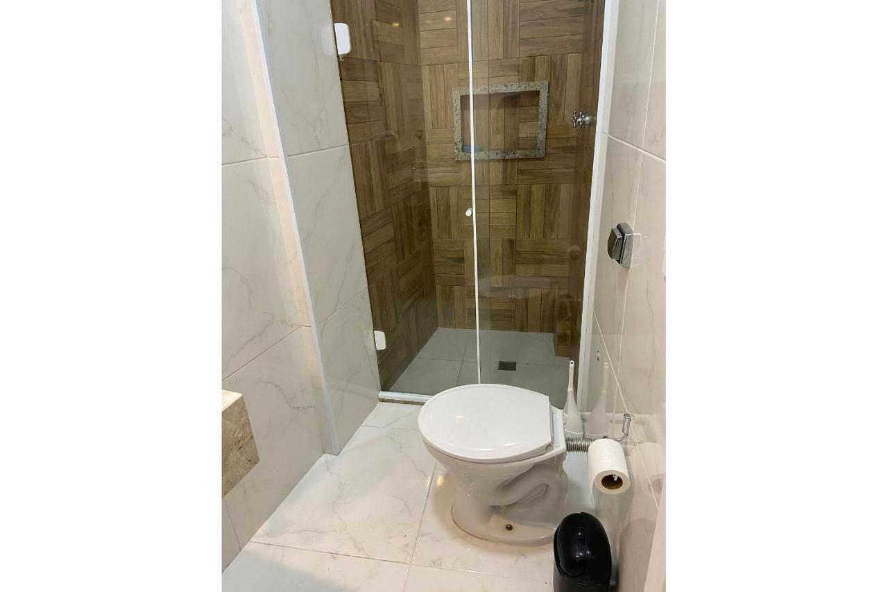Estudio Moderno Otima Localizacao Pitangueiras Guaruja Luaran gambar
