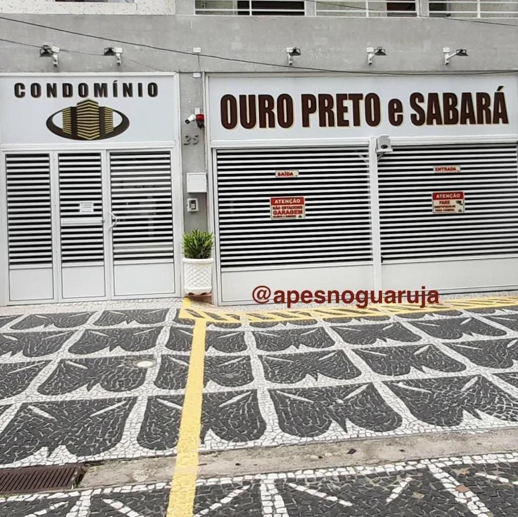 Estudio Moderno Otima Localizacao Pitangueiras Guaruja Luaran gambar