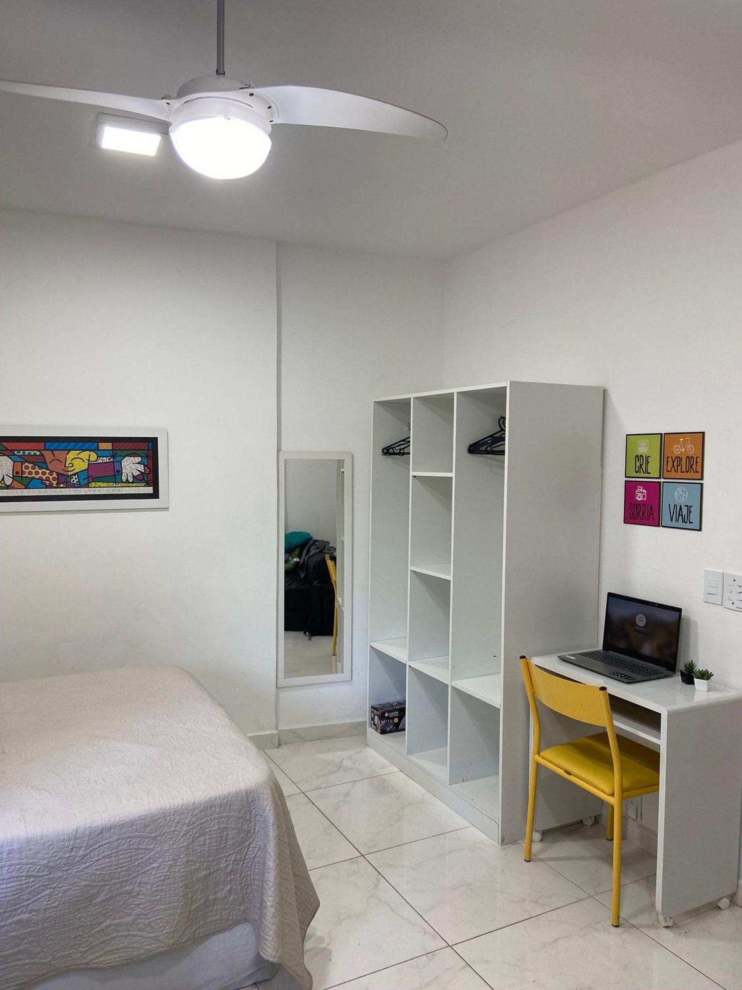 Estudio Moderno Otima Localizacao Pitangueiras Guaruja Luaran gambar